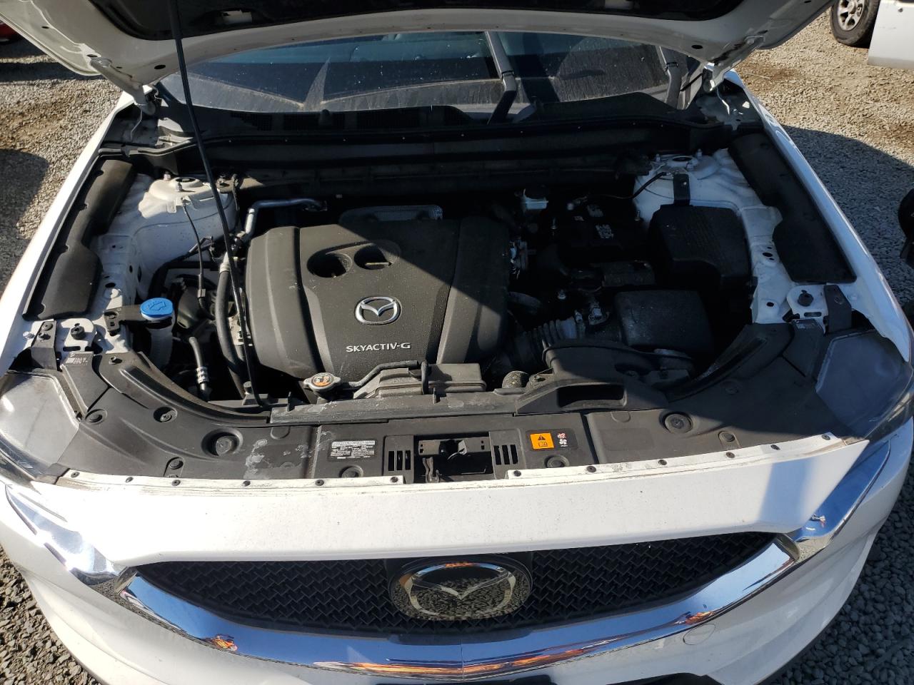 2020 Mazda Cx-5 Sport VIN: JM3KFABM0L0740723 Lot: 57341245