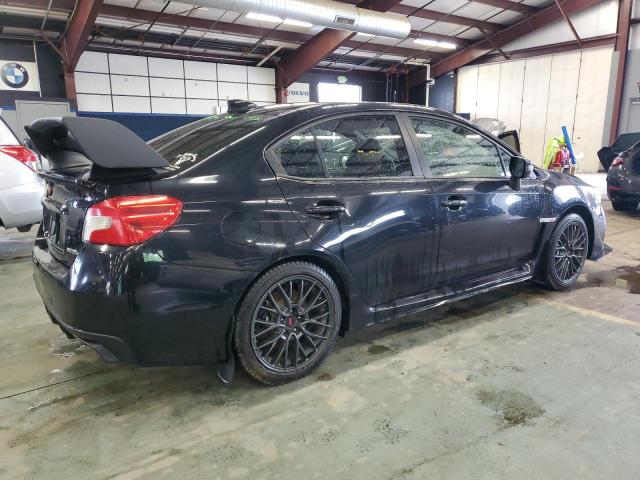 Sedans SUBARU WRX 2015 Black
