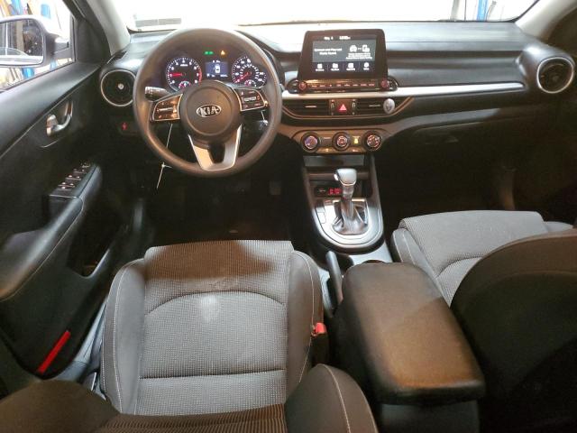  KIA FORTE 2020 Білий