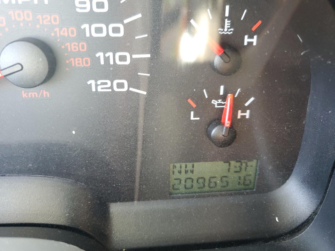 2006 Ford F150 VIN: 1FTPX14V96FB52550 Lot: 58034445