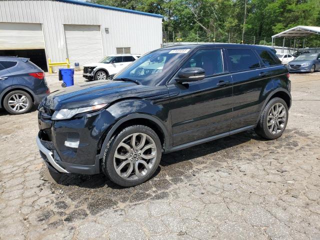 2013 Land Rover Range Rover Evoque Dynamic Premium