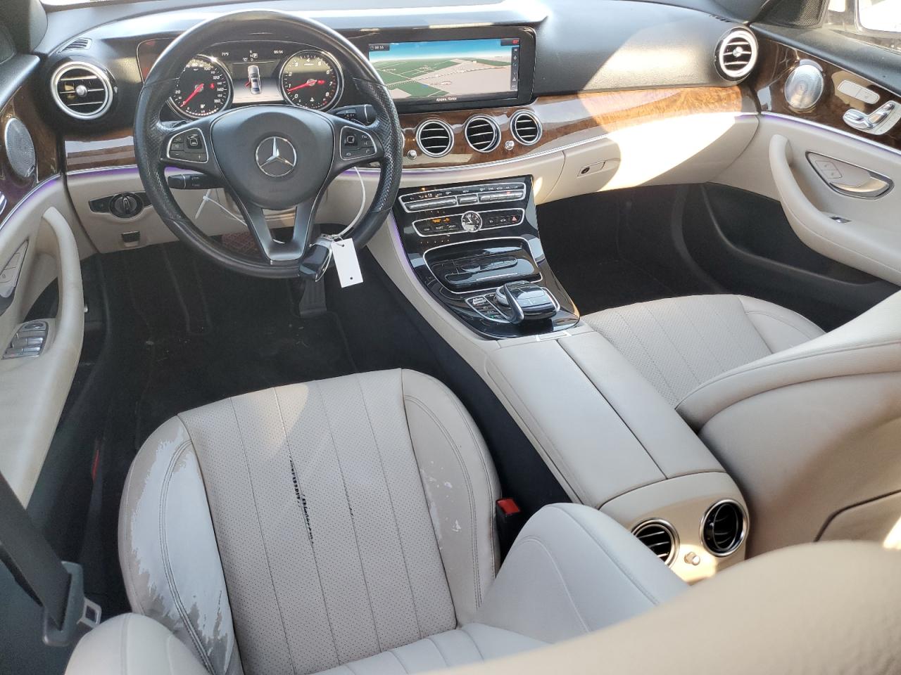 2017 Mercedes-Benz E 300 4Matic VIN: WDDZF4KB2HA054441 Lot: 56946975