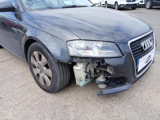 2012 AUDI A3 TDI