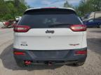 2017 Jeep Cherokee Trailhawk zu verkaufen in Hurricane, WV - Front End