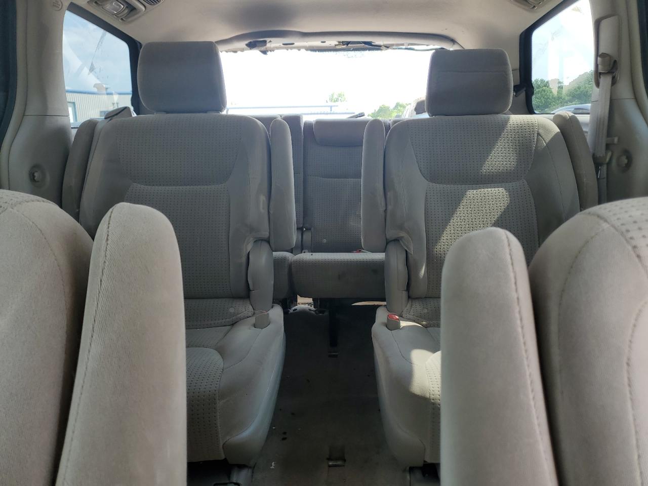 2006 Toyota Sienna Ce VIN: 5TDZA23C26S490369 Lot: 56048975