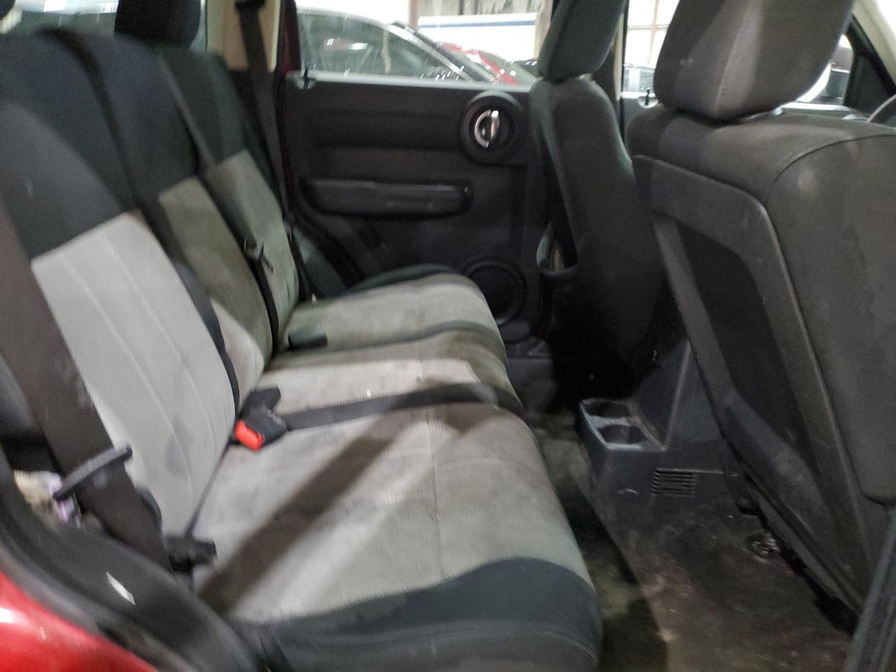 2007 Dodge Nitro Sxt VIN: 1D8GT28K07W544305 Lot: 58553105
