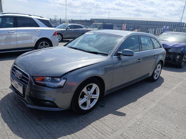 AUDI A4 TECHNIK 2015