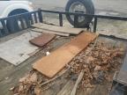 2016 Top Hat Qh14X7 Utility Trailer en Venta en Brookhaven, NY - Minor Dent/Scratches