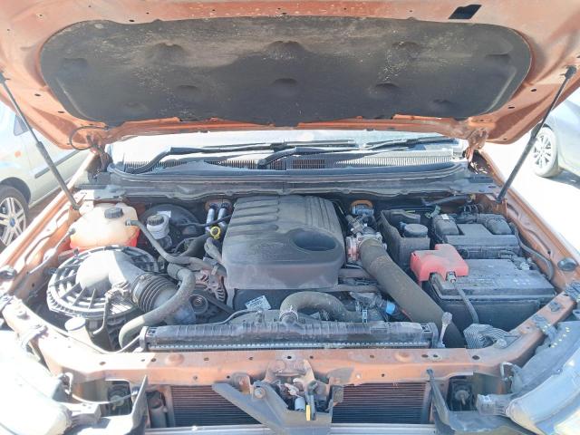 2019 FORD RANGER WIL