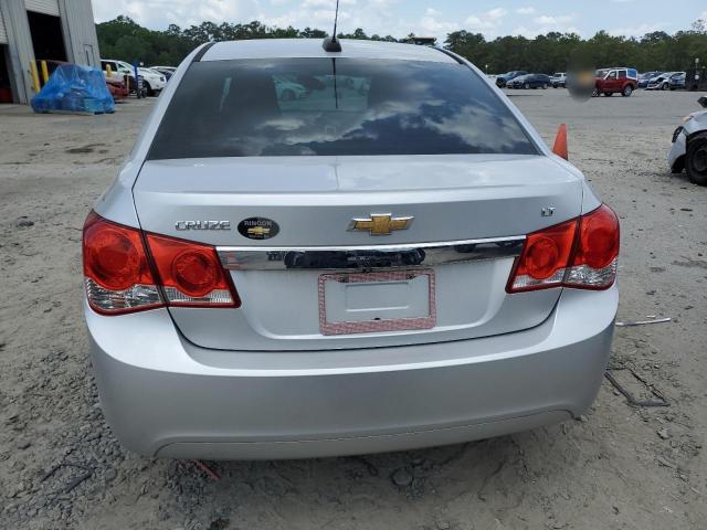  CHEVROLET CRUZE 2016 Srebrny