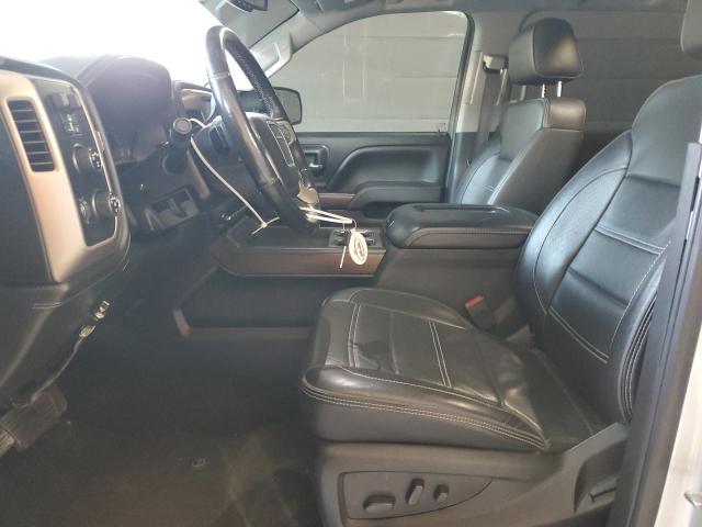  GMC SIERRA 2018 Сріблястий