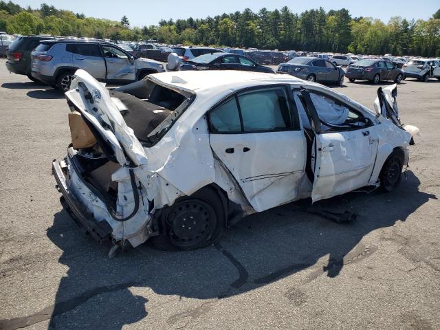  TOYOTA COROLLA 2022 Белый