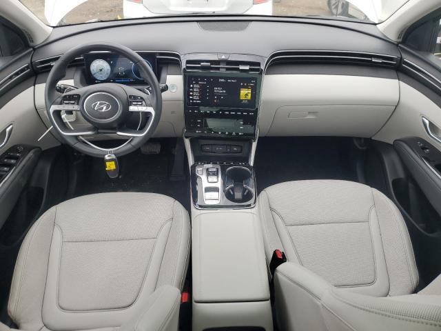  HYUNDAI TUCSON 2024 Srebrny