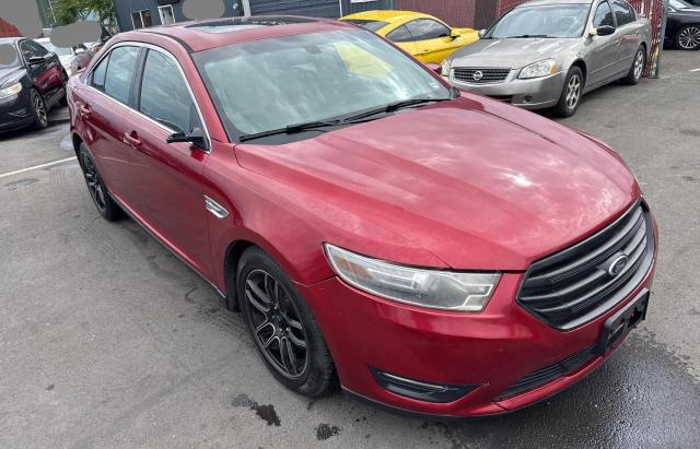 Sedans FORD TAURUS 2013 Burgundy