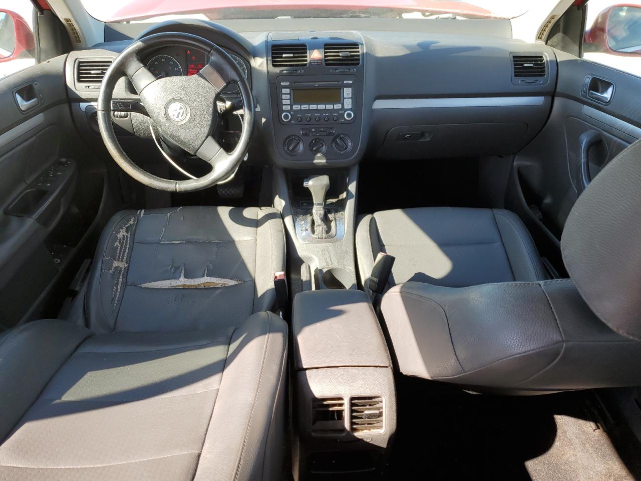2009 Volkswagen Jetta Se VIN: 3VWRM71K99M097646 Lot: 56256345