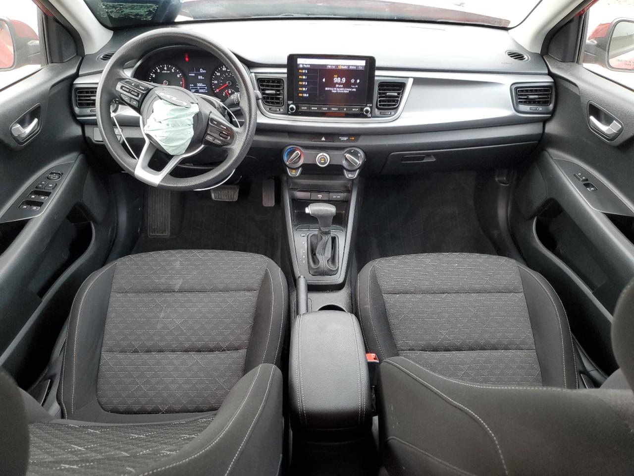 2022 Kia Rio S VIN: 3KPA25AD1NE473823 Lot: 56859955
