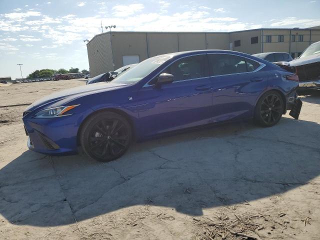 2021 Lexus Es 350 Bas 3.5L