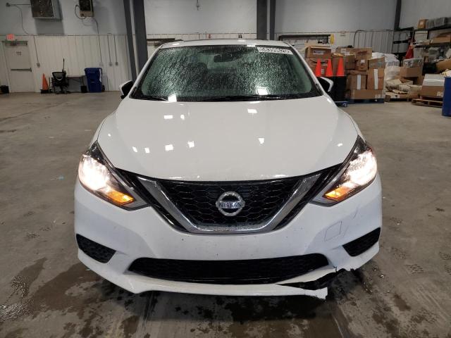  NISSAN SENTRA 2017 Biały