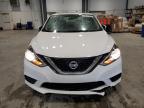 2017 Nissan Sentra S за продажба в Lumberton, NC - Front End