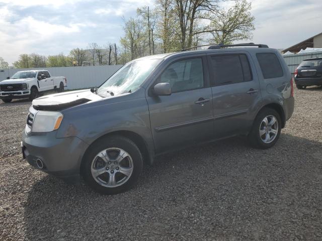  HONDA PILOT 2012 Szary