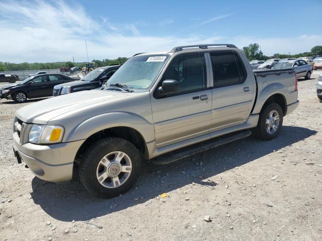 2004 Ford Explorer Sport Trac 