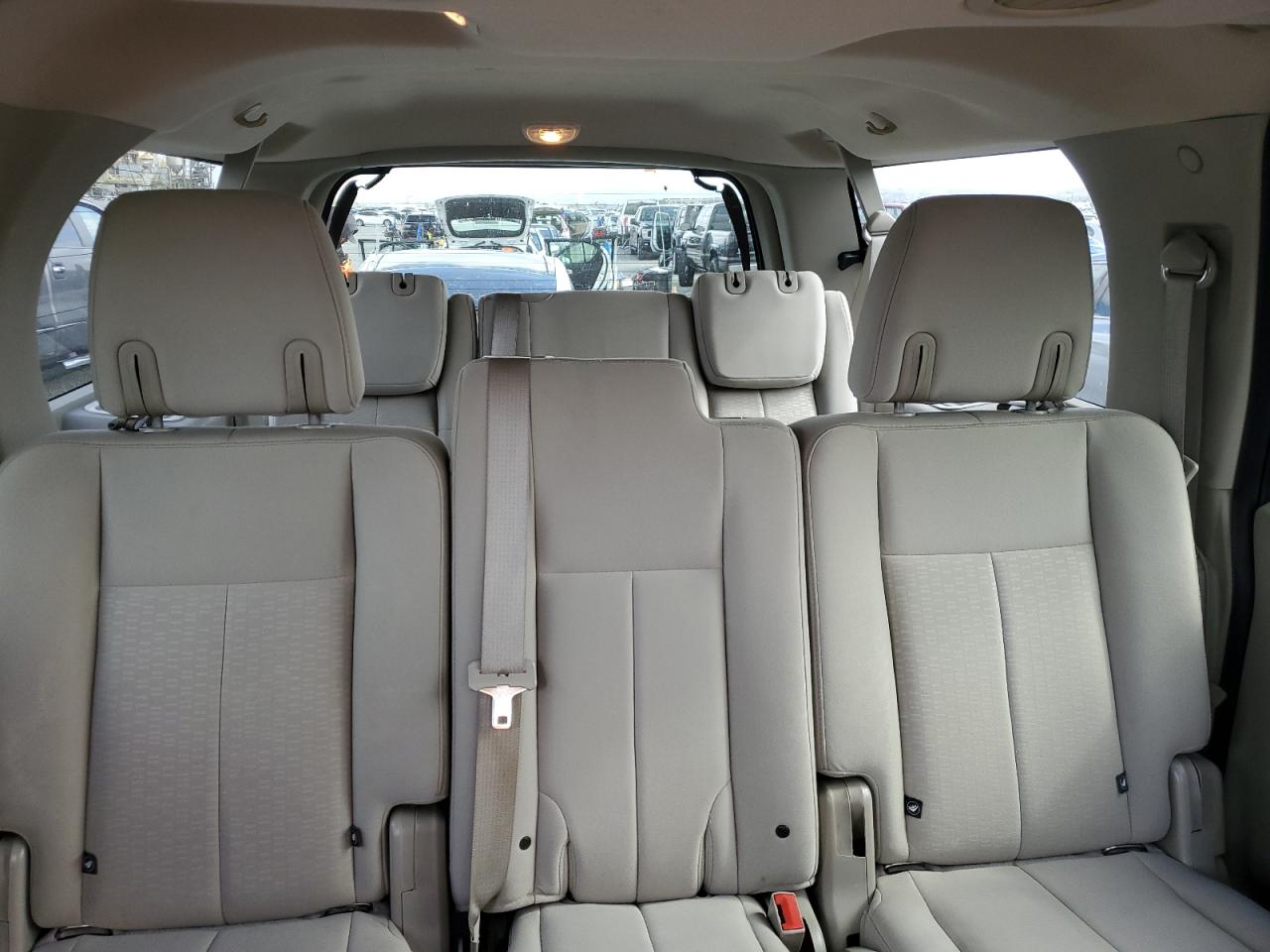 2012 Ford Expedition El Xlt VIN: 1FMJK1H56CEF27161 Lot: 56864625