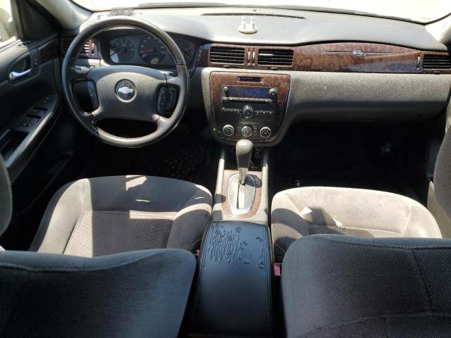  CHEVROLET IMPALA 2012 Beige