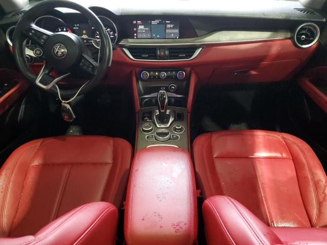  ALFA ROMEO STELVIO 2021 Czarny
