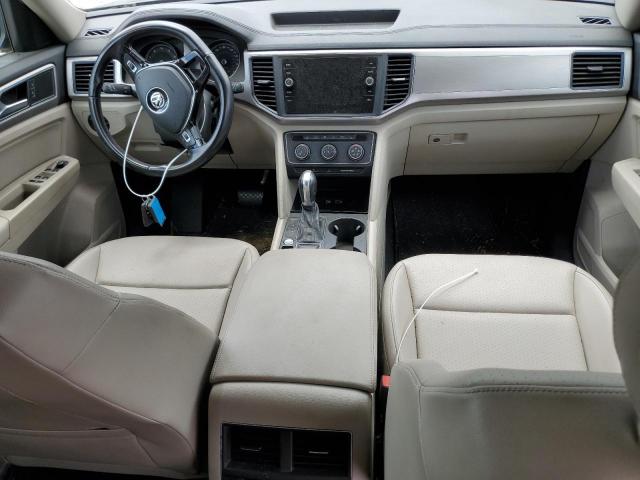  VOLKSWAGEN ATLAS 2018 Czarny
