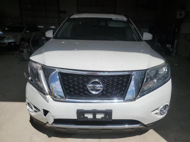 Паркетники NISSAN PATHFINDER 2016 Белы