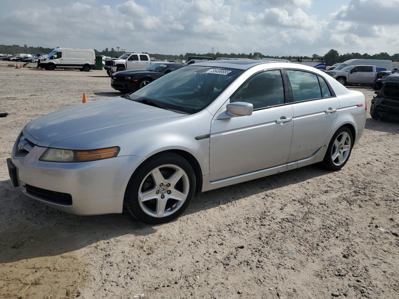 2006 Acura 3.2Tl na sprzedaż w Houston, TX - Normal Wear