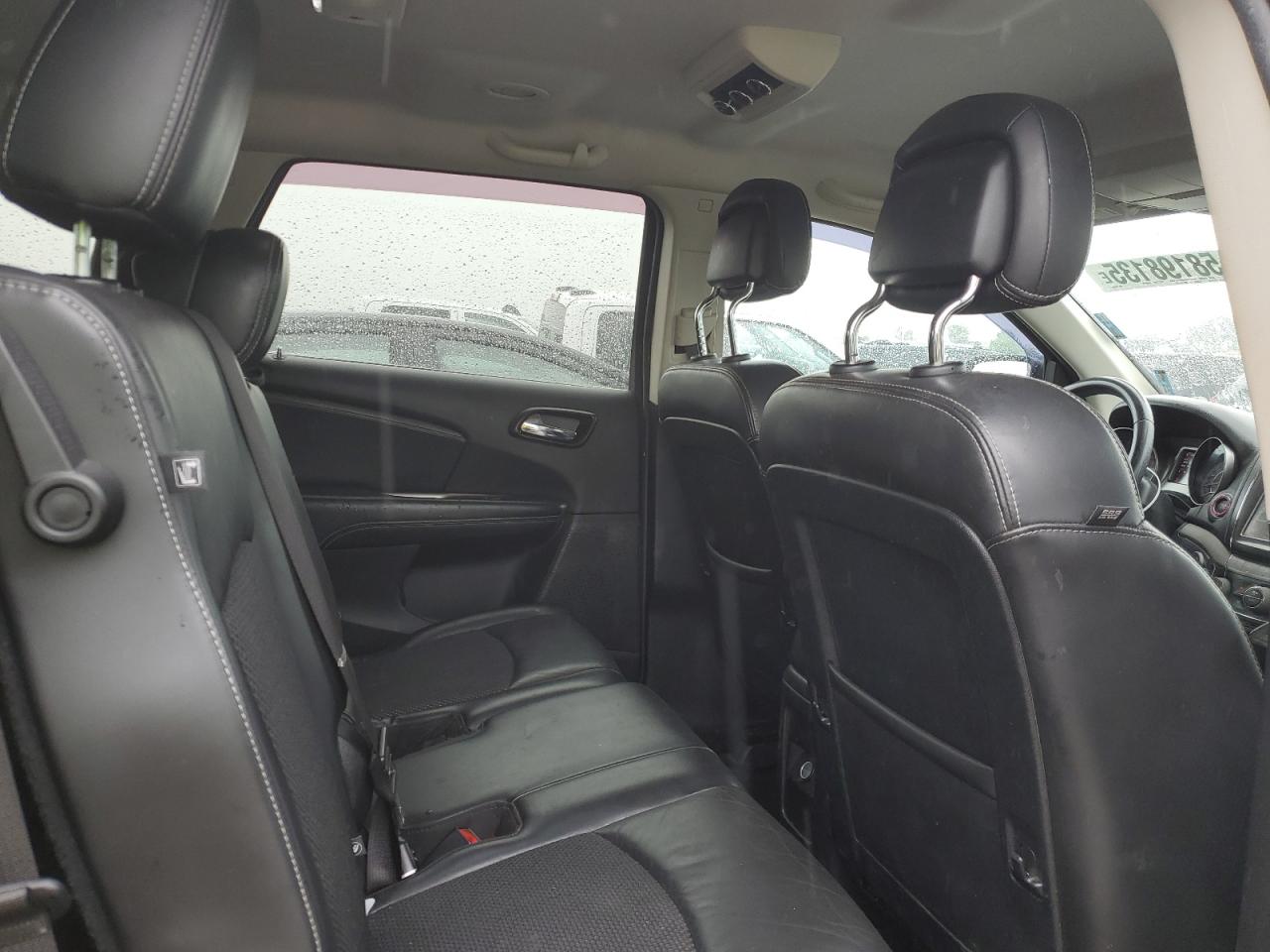 2018 Dodge Journey Crossroad VIN: 3C4PDDGG0JT386386 Lot: 81296575