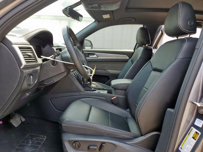  VOLKSWAGEN ATLAS 2022 Сірий