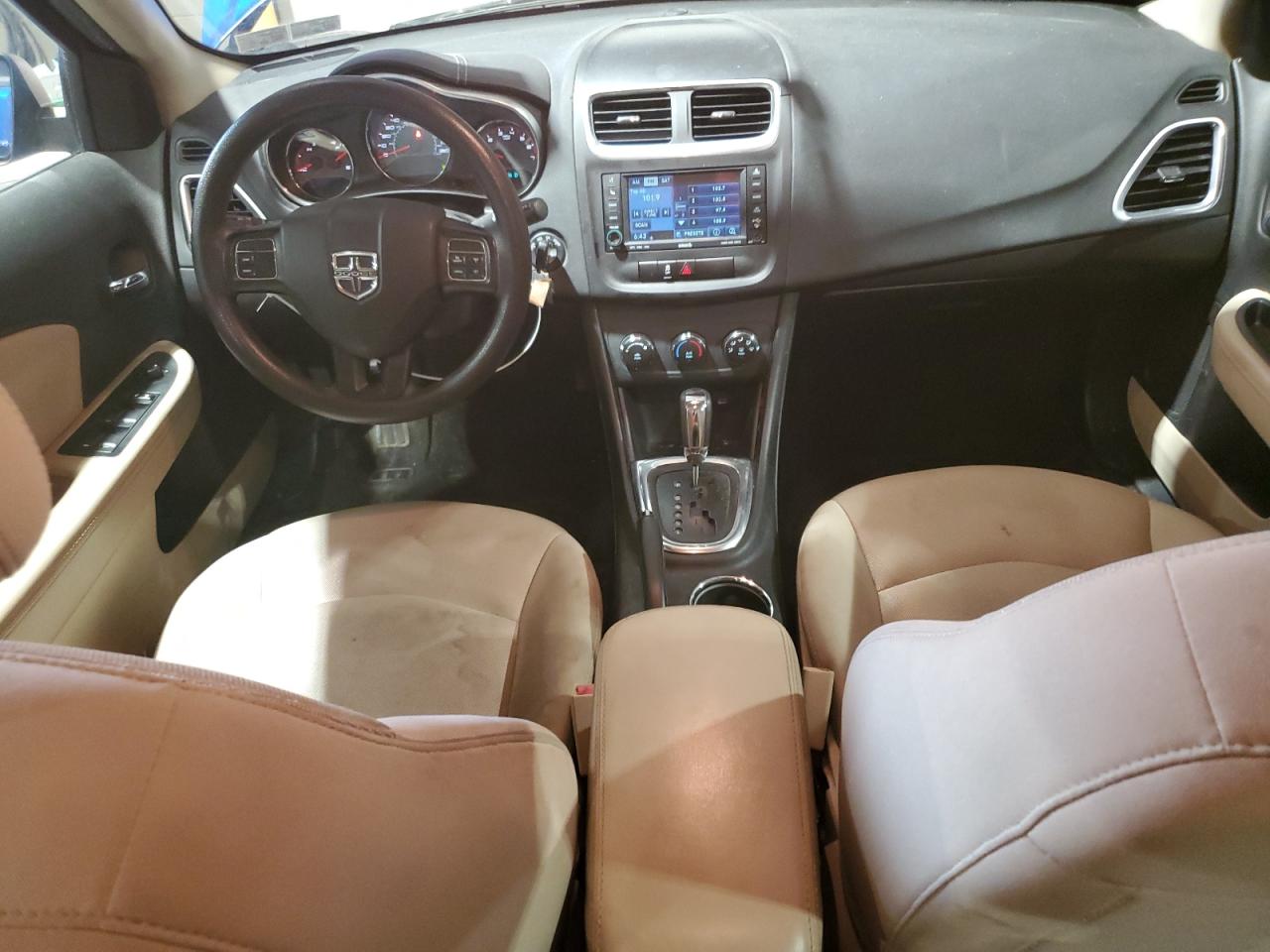 2014 Dodge Avenger Se VIN: 1C3CDZAB8EN126367 Lot: 57153165