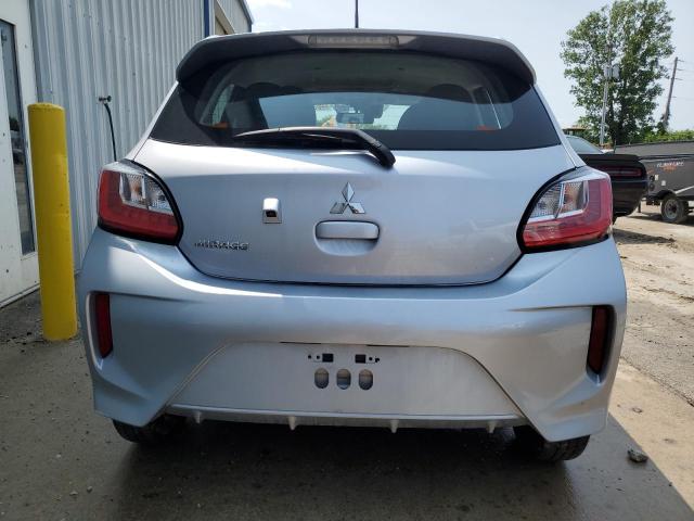  MITSUBISHI MIRAGE 2024 Srebrny
