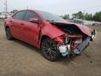 2014 Toyota Corolla L   zu verkaufen in New Britain, CT - Front End