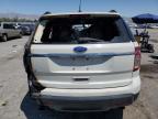 2011 Ford Explorer Xlt   იყიდება Las Vegas-ში, NV - Burn - Interior