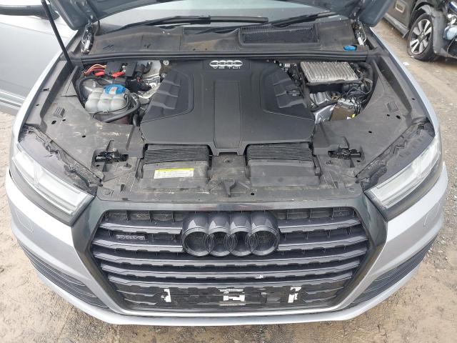 2015 AUDI Q7 S LINE