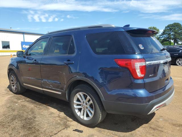  FORD EXPLORER 2016 Синий