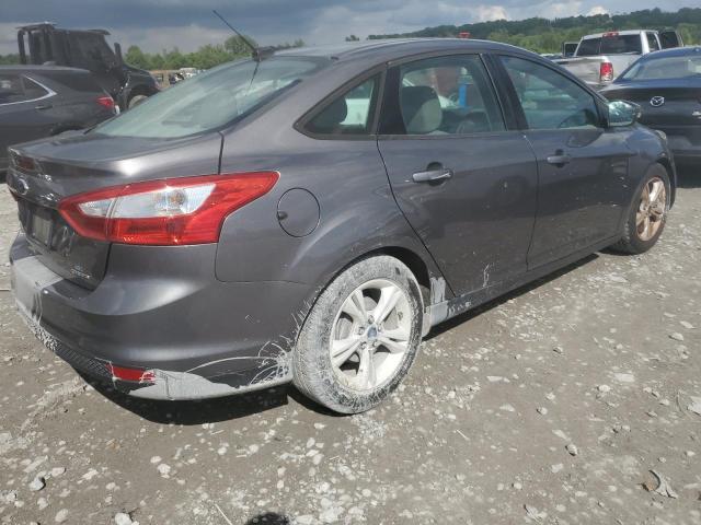  FORD FOCUS 2014 Szary