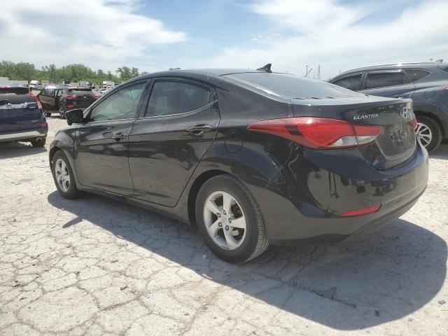  HYUNDAI ELANTRA 2015 Сірий