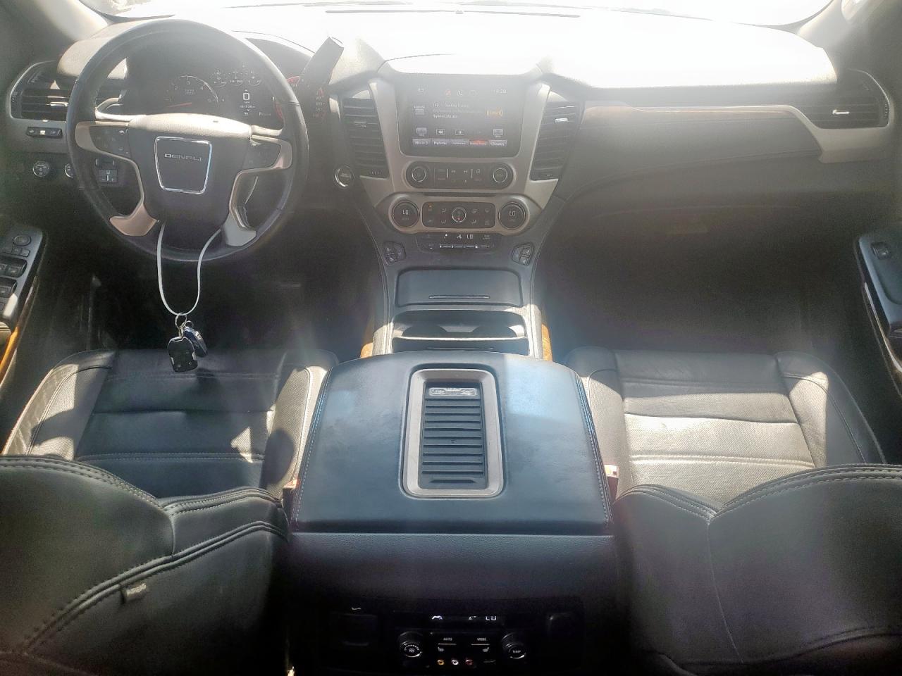 2015 GMC Yukon Denali VIN: 1GKS2CKJ6FR540665 Lot: 55873965