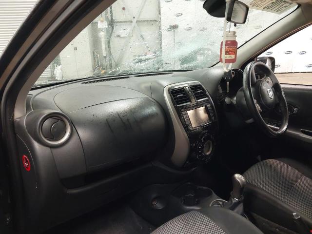 2013 NISSAN MICRA ACEN