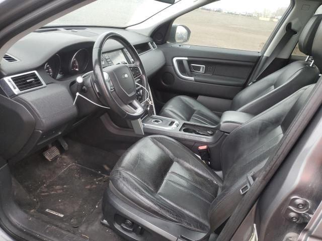 2016 LAND ROVER DISCOVERY SPORT HSE