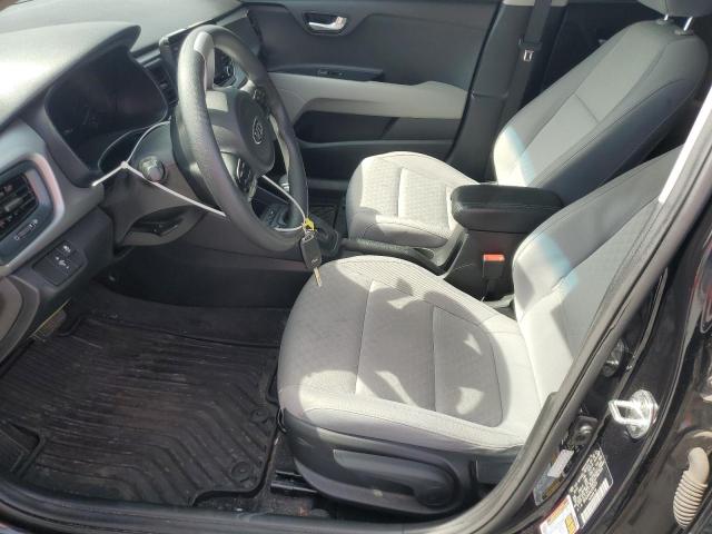  KIA RIO 2020 Czarny