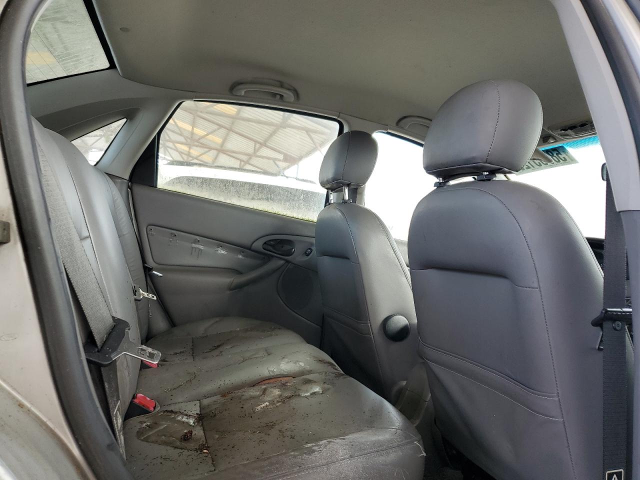 2000 Ford Focus Zts VIN: 1FAFP383XYW248132 Lot: 58905125