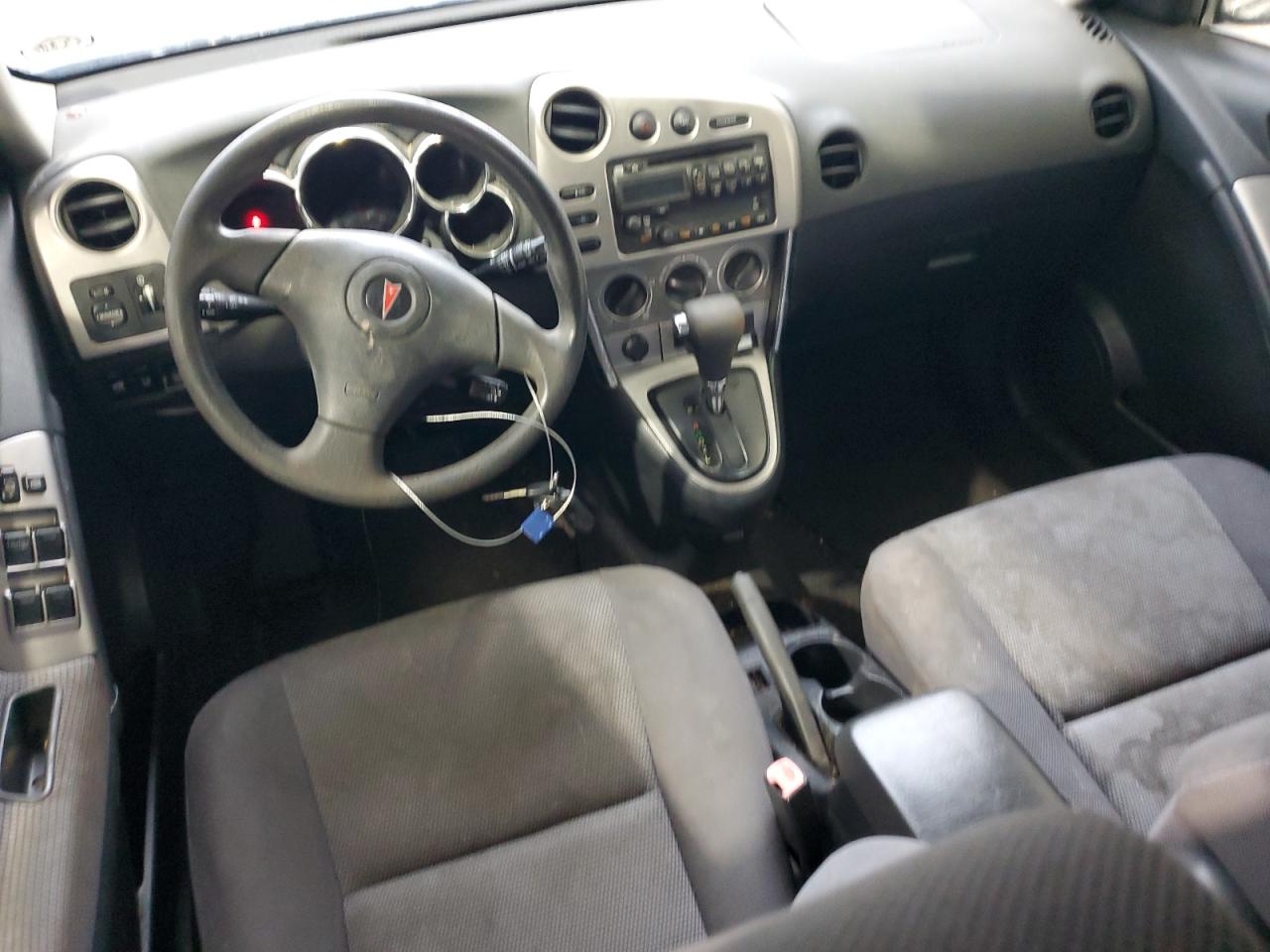 2006 Pontiac Vibe VIN: 5Y2SM65856Z427371 Lot: 56120255