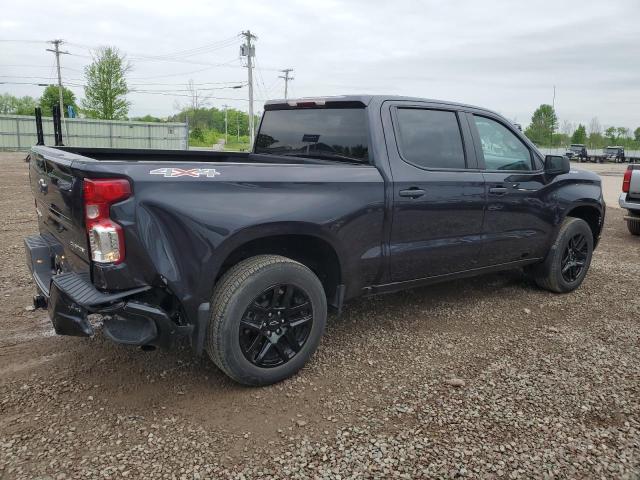 2023 CHEVROLET SILVERADO K1500 CUSTOM  