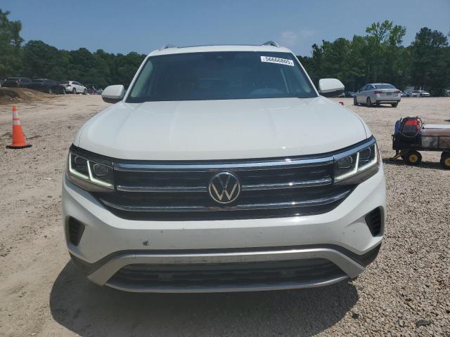  VOLKSWAGEN ATLAS 2022 White