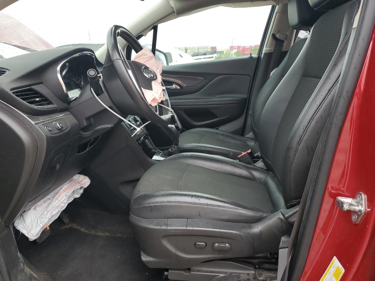 2017 Buick Encore Preferred VIN: KL4CJASB7HB122153 Lot: 56853195